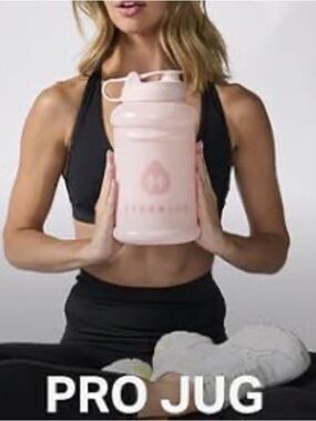 HYDROJUG Pro Jug 73oz Dusty Pink